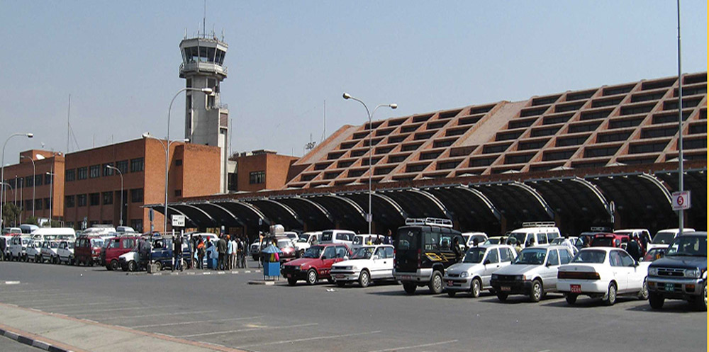 पर्यटनमन्त्री श्रेष्ठद्वारा त्रिभुवन अन्तर्राष्ट्रिय विमानस्थलको अनुगमन